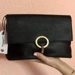 bolso miguelina negro