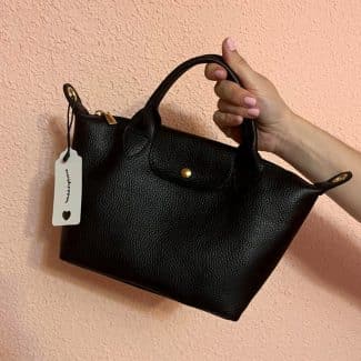 bolso miguelina negro