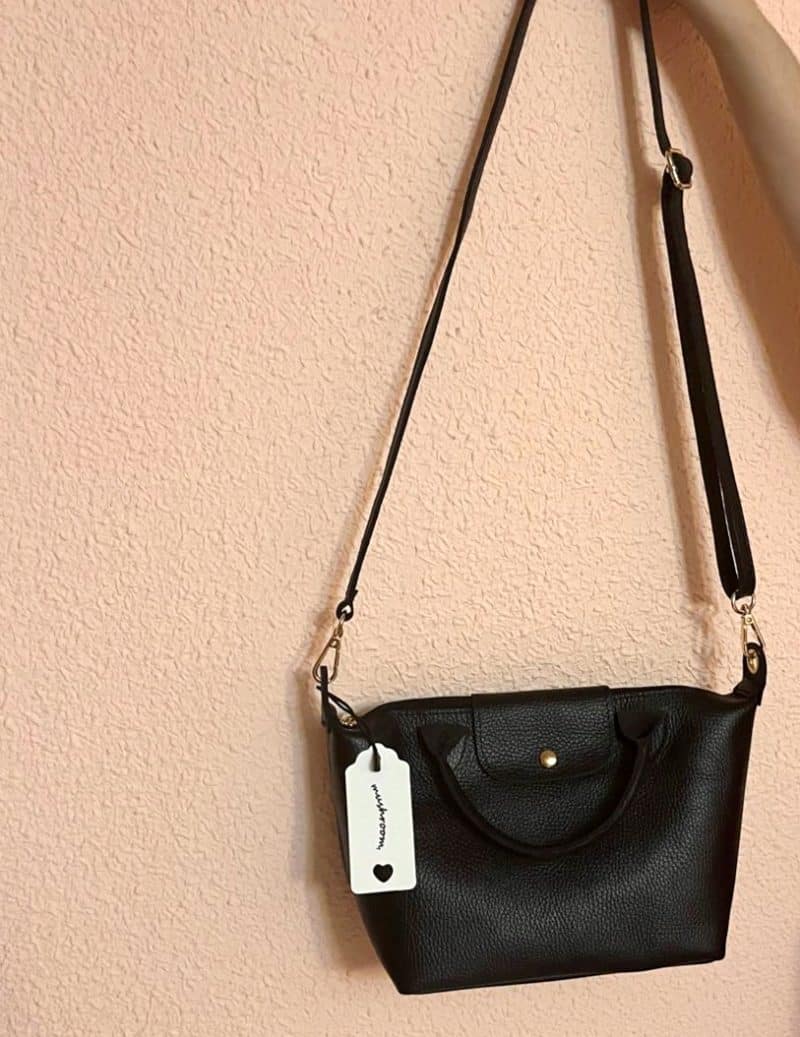 bolso miguelina negro