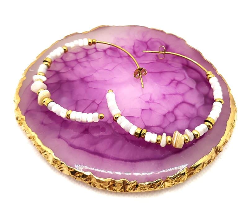 Aros Estefanía Blancos (2)