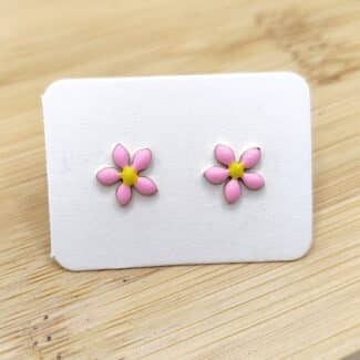 KIDS Flores rosas