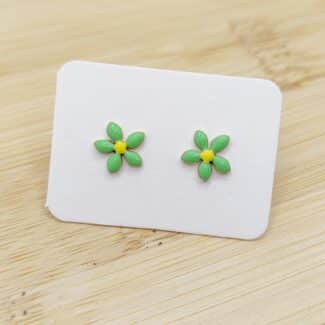 KIDS Flores verdes