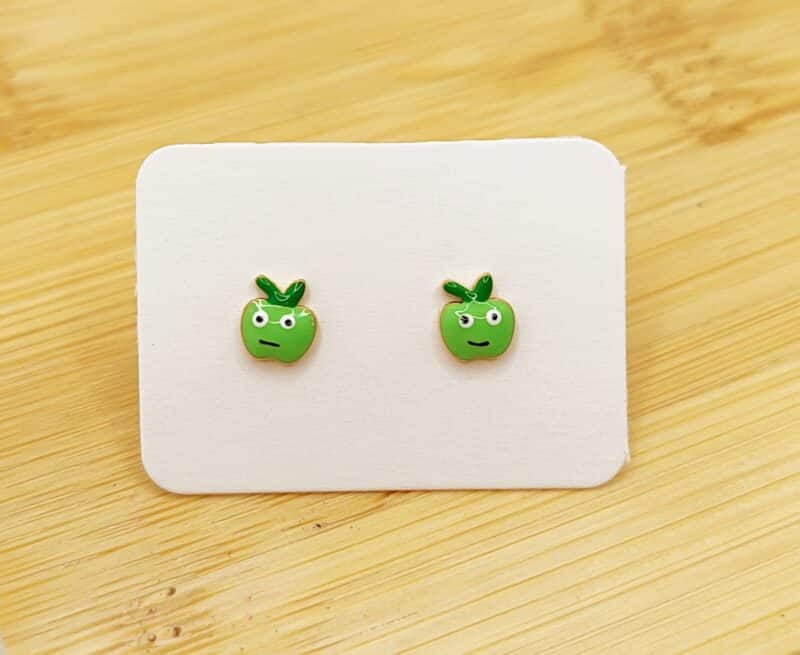 KIDS Manzanas verdes