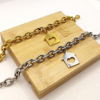 Pulsera Hogar (Foto principal)