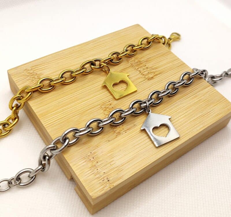 Pulsera Hogar (Foto principal)