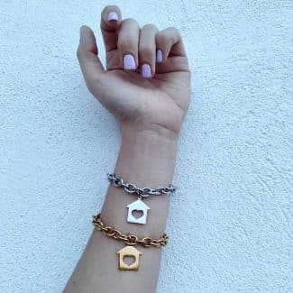 Pulsera hogar