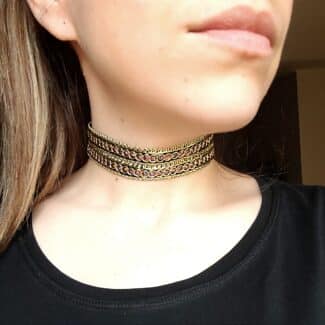 Choker Alhambra (Foto principal)
