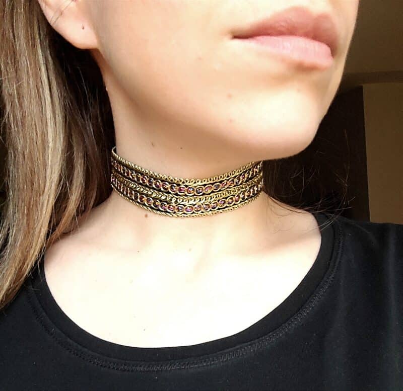 Choker Alhambra (Foto principal)