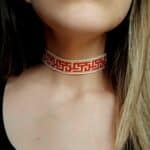 Choker Egipto (Foto principal)