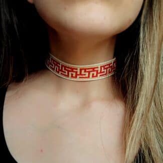 Choker Egipto (Foto principal)
