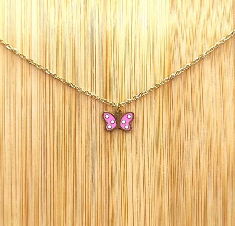 KIDS Colgante mariposa