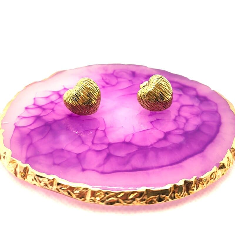 Pendientes Julieta Dorados