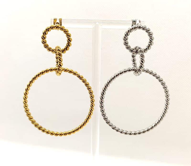 Pendientes Elisa (Foto principal)