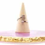 Anillo Inicial Classic Plateado