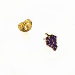 Pendiente Uvas