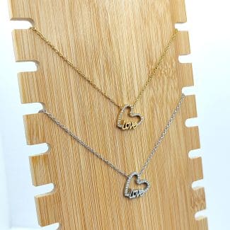 Colgante Love