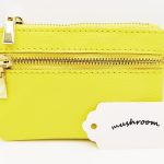 Monedero Indara Amarillo