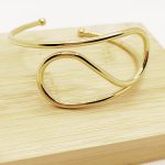 Brazalete Imperio Dorado