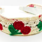 Diadema Cherry