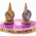 Anillo Caracola