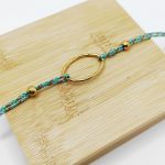 Pulsera Napoleón Verde
