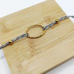 Pulsera Napoleón Azul
