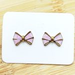 Pendientes Lazo
