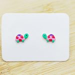 Pendientes Tortugas