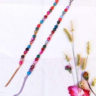 Pulsera Flora